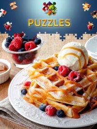 Cкриншот Food Jigsaw Puzzles for Adults, изображение № 964871 - RAWG