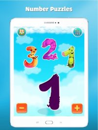 Cкриншот Number Counting games for toddler preschool kids, изображение № 1580097 - RAWG