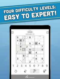 Cкриншот Sudoku - Classic number puzzle, изображение № 2025054 - RAWG