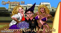 Cкриншот Spellcasting 101: Sorcerers Get All the Girls, изображение № 335436 - RAWG