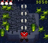 Cкриншот Super Santa VS Alien Swarm, изображение № 1261053 - RAWG