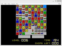 Cкриншот Chip's Challenge 2, изображение № 128265 - RAWG