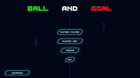 Cкриншот Ball and Goal, изображение № 2372985 - RAWG