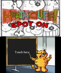 Cкриншот Heathcliff: Spot On, изображение № 262664 - RAWG