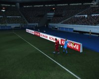 Cкриншот Pro Evolution Soccer 2010, изображение № 526505 - RAWG