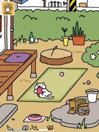 Cкриншот Neko Atsume: Kitty Collector, изображение № 903780 - RAWG