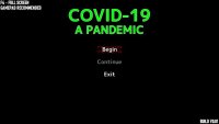 Cкриншот A Pandemic: COVID-19, изображение № 2319309 - RAWG