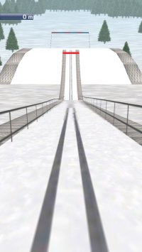 Cкриншот Ski Jump 3D, изображение № 890704 - RAWG