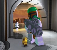 Cкриншот Lego Star Wars II: The Original Trilogy, изображение № 1708796 - RAWG