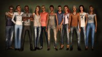 Cкриншот Sims 3: Каталог - Diesel, The, изображение № 595971 - RAWG