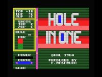 Cкриншот Hal's Hole in One Golf, изображение № 742797 - RAWG
