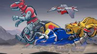 Cкриншот Saban’s Mighty Morphin Power Rangers: Mega Battle, изображение № 59272 - RAWG