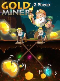 Cкриншот Gold Miner—2 Player Games & Classic Pocket Mine Digger Adventure(Free+Online), изображение № 889617 - RAWG