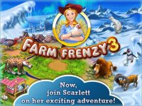 Cкриншот Farm Frenzy 3 HD Free, изображение № 1600234 - RAWG