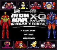 Cкриншот Iron Man and X-O Manowar in Heavy Metal, изображение № 730249 - RAWG