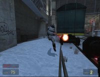 Cкриншот Half-Life 2: Deathmatch, изображение № 98732 - RAWG