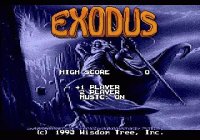 Cкриншот Exodus (1991), изображение № 739090 - RAWG