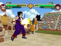 Cкриншот Dragon Ball Z: Budokai 2, изображение № 2300637 - RAWG