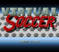 Cкриншот Virtual Soccer, изображение № 763206 - RAWG