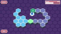 Cкриншот Hexa Path, изображение № 1873571 - RAWG