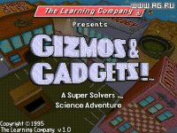 Cкриншот Gizmos & Gadgets!, изображение № 343806 - RAWG