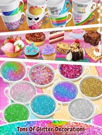 Cкриншот Glitter Coffee - Make The Most Trendy Food, изображение № 1588527 - RAWG