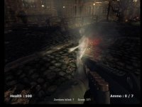 Cкриншот Zombie Invasion - A Survival Horror Game, изображение № 1064384 - RAWG