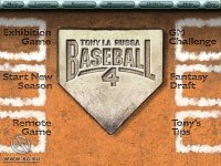 Cкриншот Tony La Russa Baseball 4: 1997 Edition, изображение № 298647 - RAWG