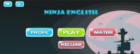 Cкриншот Ninja English, изображение № 2105445 - RAWG
