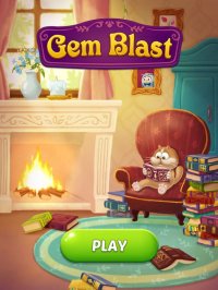 Cкриншот Gem Blast: Magic Match Puzzle, изображение № 897002 - RAWG