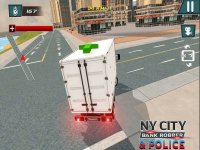Cкриншот NY City Bank Robber & Police, изображение № 887012 - RAWG