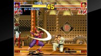 Cкриншот ACA NEOGEO THE KING OF FIGHTERS '95, изображение № 234362 - RAWG