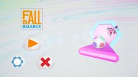 Cкриншот Fall Balance Ball, изображение № 2668824 - RAWG