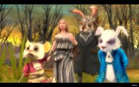 Cкриншот Disney Alice in Wonderland, изображение № 154919 - RAWG