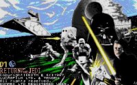 Cкриншот Star Wars: Return of the Jedi, изображение № 757463 - RAWG