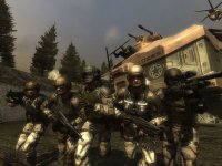 Cкриншот Enemy Territory: Quake Wars, изображение № 429357 - RAWG