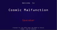 Cкриншот Cosmic Malfunction, изображение № 2447500 - RAWG