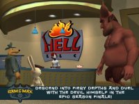 Cкриншот Sam & Max: Episode 205 - What's New, Beelzebub?, изображение № 907878 - RAWG
