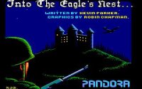 Cкриншот Into the Eagle's Nest (1986), изображение № 747164 - RAWG