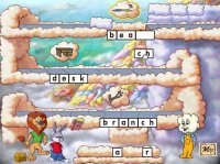 Cкриншот Reader Rabbit - 1st Grade, изображение № 256951 - RAWG