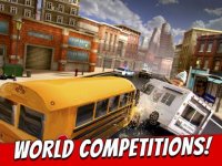 Cкриншот Top Bus Racing . Crazy Driving Derby Simulator Game For Free 3D, изображение № 871861 - RAWG