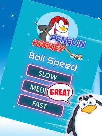 Cкриншот Penguin Fight Glow Ice Hockey Shootout Extreme, изображение № 1612443 - RAWG