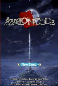 Cкриншот Avalon Code, изображение № 3290938 - RAWG