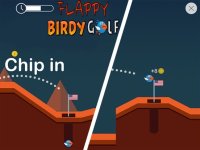 Cкриншот Flappy Birdy Golf - Free Mini Golf Flappy Games, изображение № 2127250 - RAWG