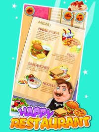 Cкриншот Happy Restaurant Mania, изображение № 933079 - RAWG