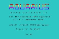 Cкриншот Bomb Catcher II - Mattel Aquarius 4K 8K 16K, изображение № 2400000 - RAWG