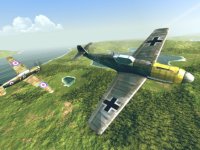 Cкриншот Warplanes: WW2 Dogfight, изображение № 1699695 - RAWG