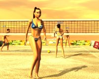 Cкриншот Пляжный волейбол (2009), изображение № 437775 - RAWG