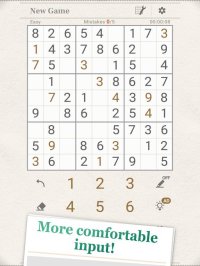 Cкриншот Sudoku: Newspaper, изображение № 1782405 - RAWG