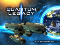 Cкриншот Quantum Legacy, изображение № 66958 - RAWG